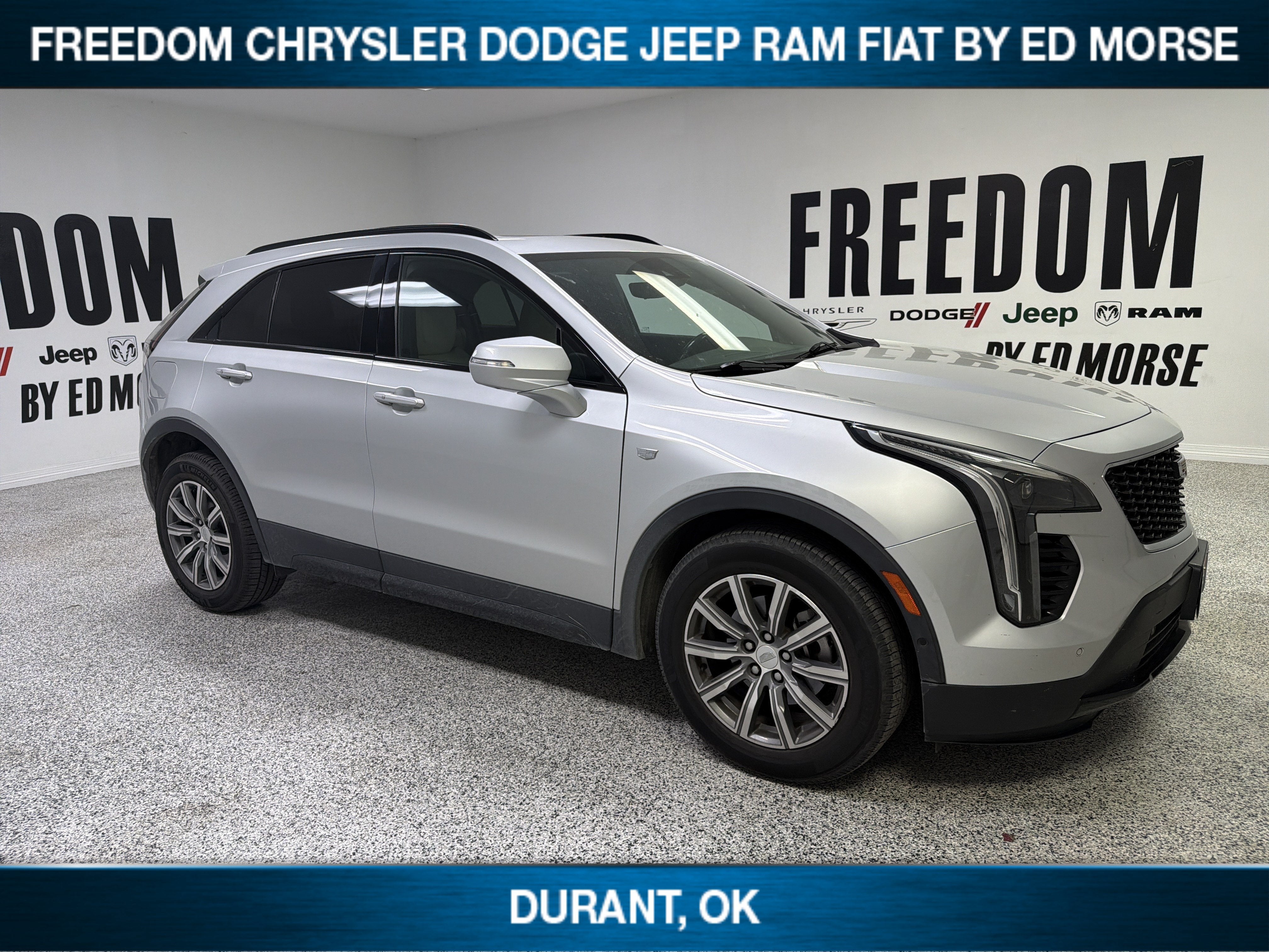 2019 Cadillac Xt4 AWD Sport