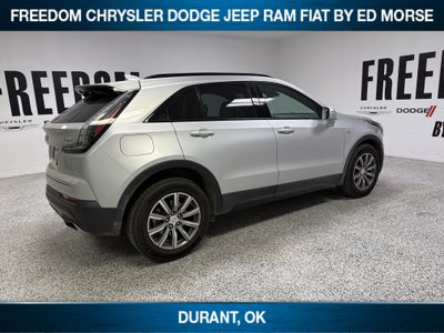 2019 Cadillac Xt4 AWD Sport