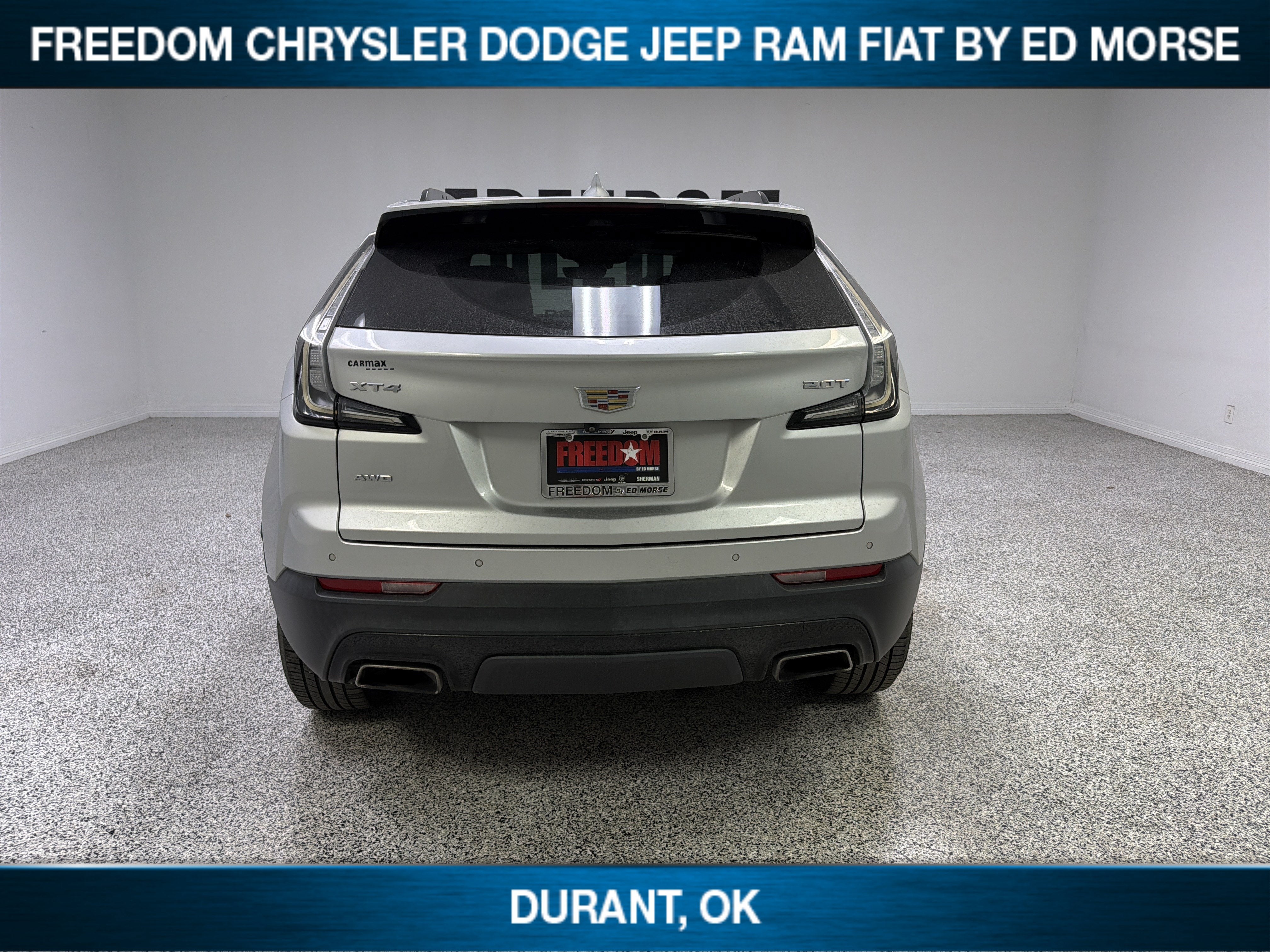 2019 Cadillac Xt4 AWD Sport