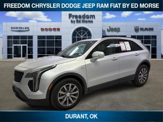 2019 Cadillac Xt4 AWD Sport