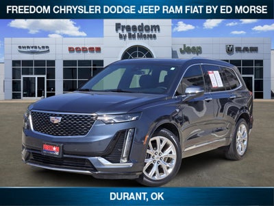 2020 Cadillac XT6 FWD Premium Luxury