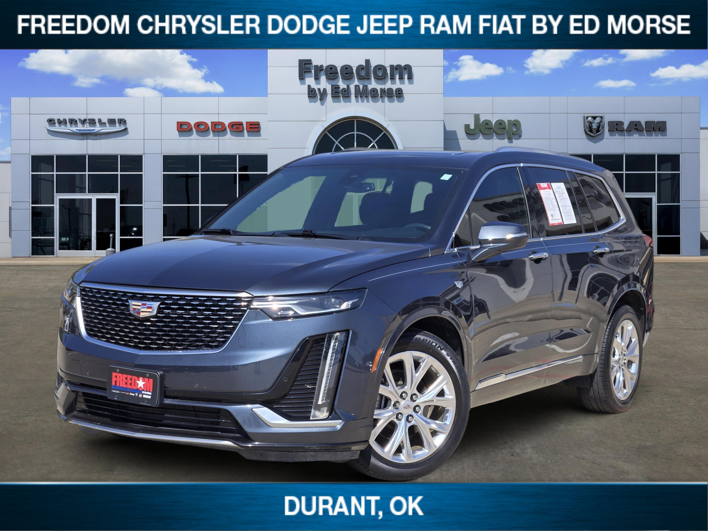 2020 Cadillac XT6 FWD Premium Luxury