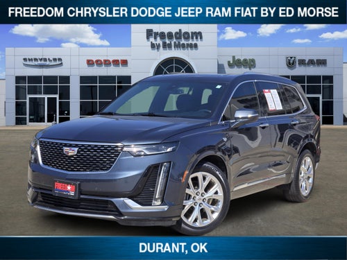2020 Cadillac XT6 FWD Premium Luxury