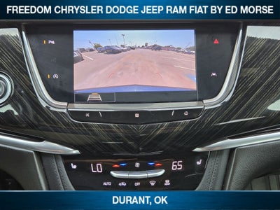 2020 Cadillac XT6 FWD Premium Luxury