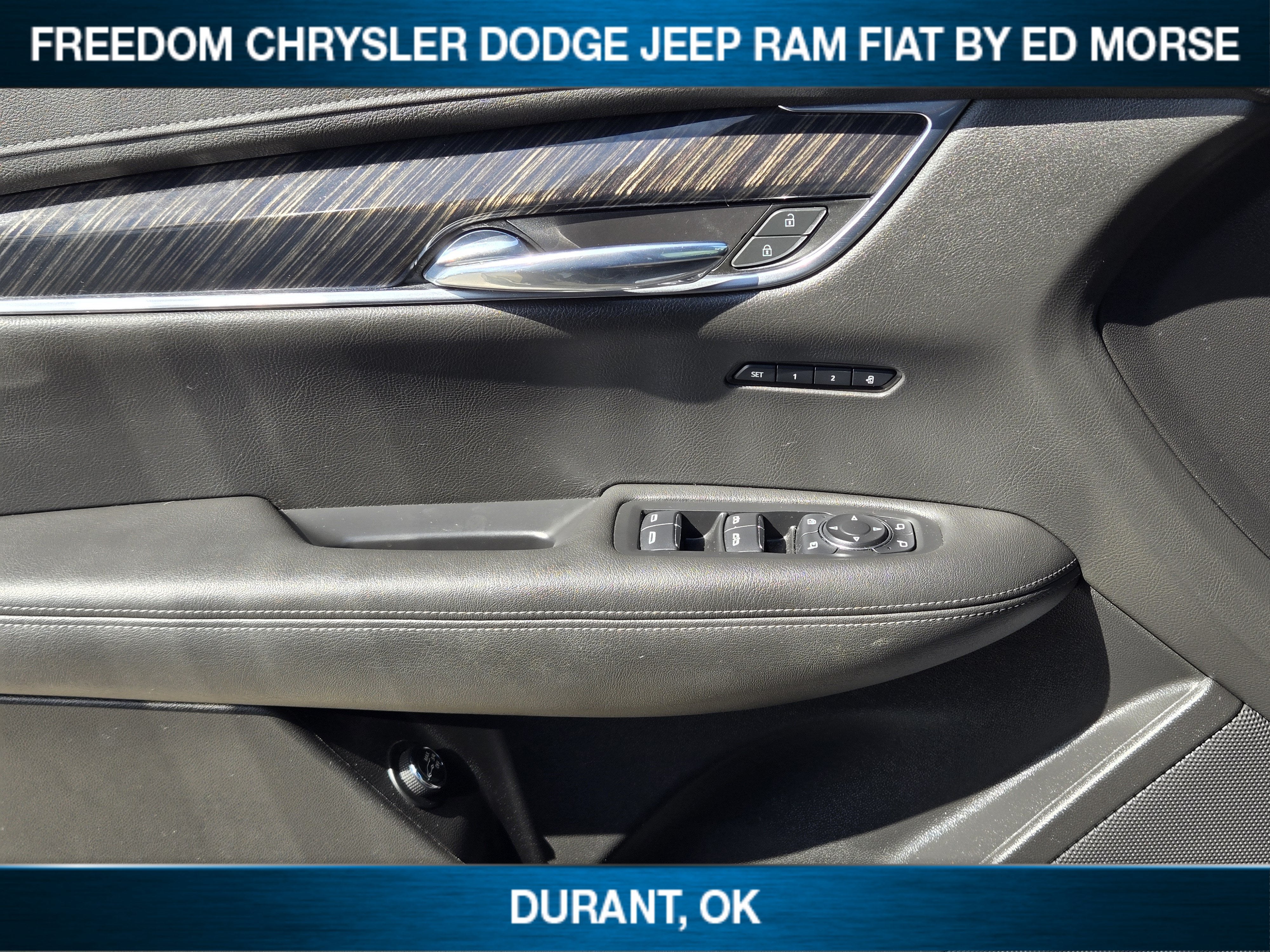 2020 Cadillac XT6 FWD Premium Luxury