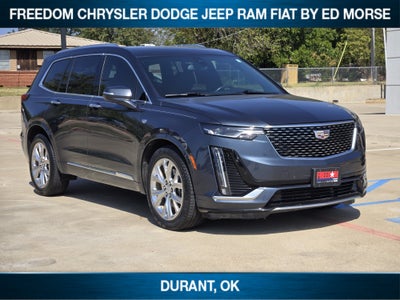 2020 Cadillac XT6 FWD Premium Luxury
