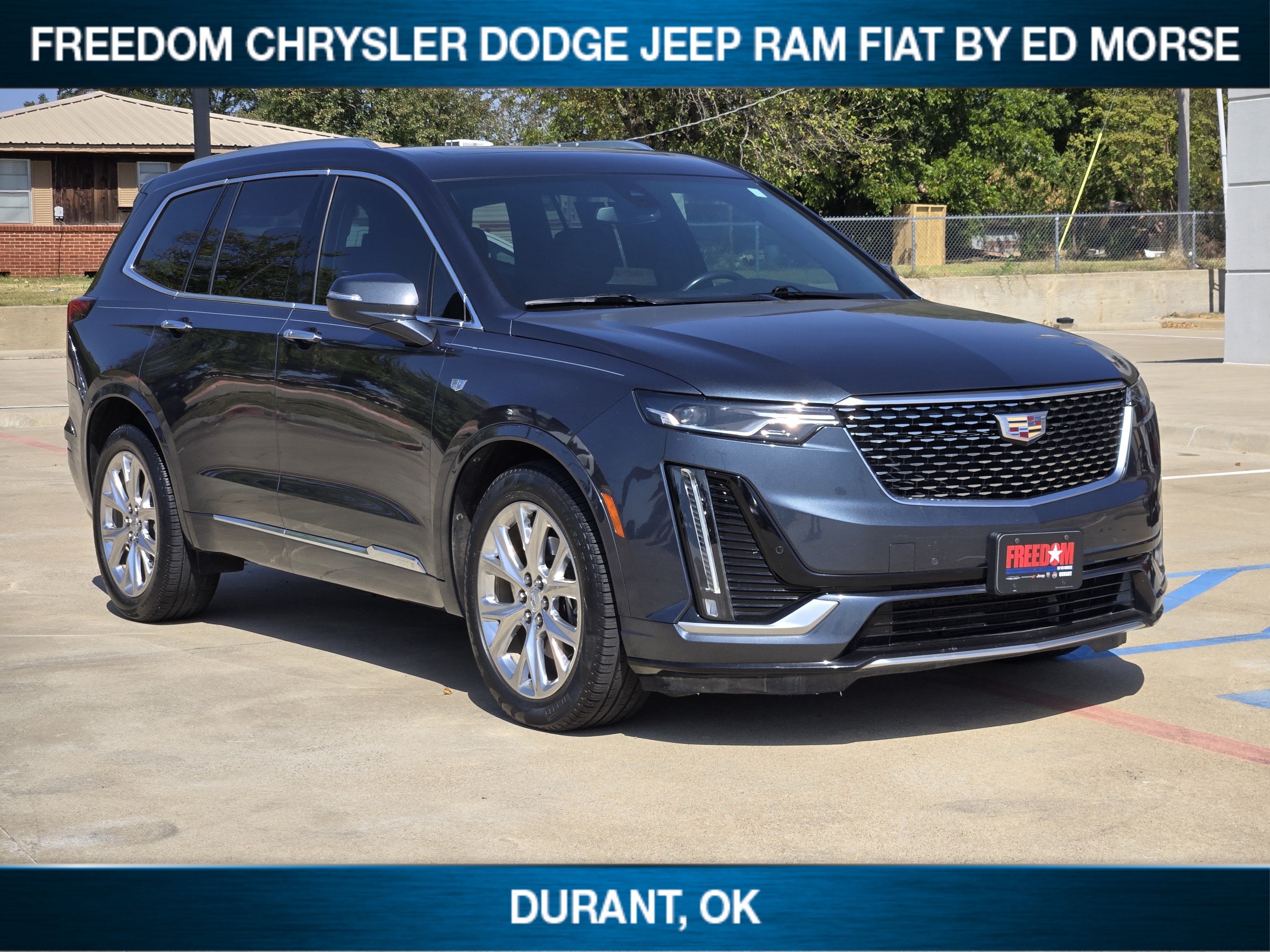 2020 Cadillac XT6 FWD Premium Luxury