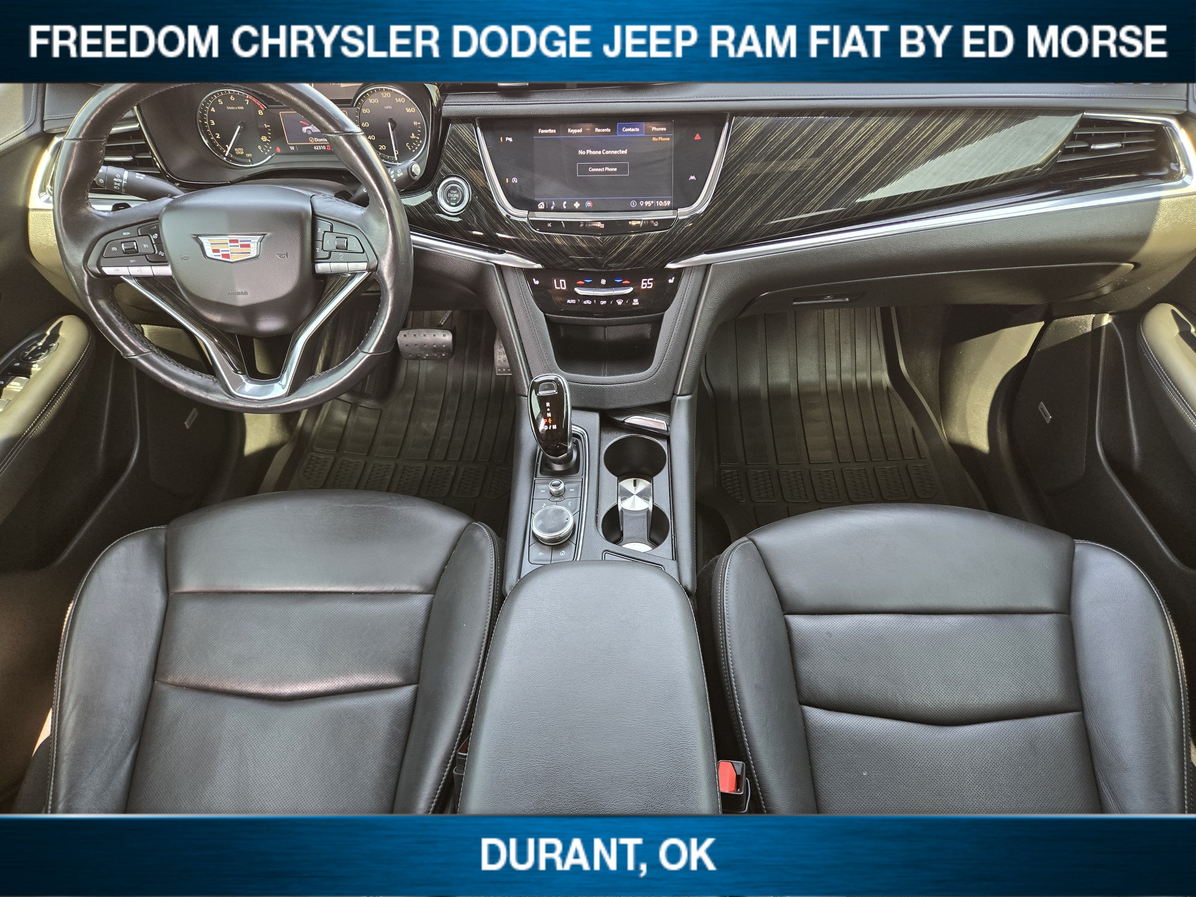 2020 Cadillac XT6 FWD Premium Luxury