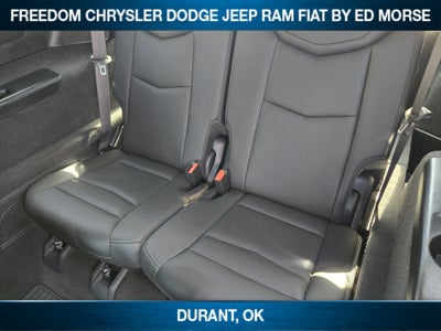 2020 Cadillac XT6 FWD Premium Luxury