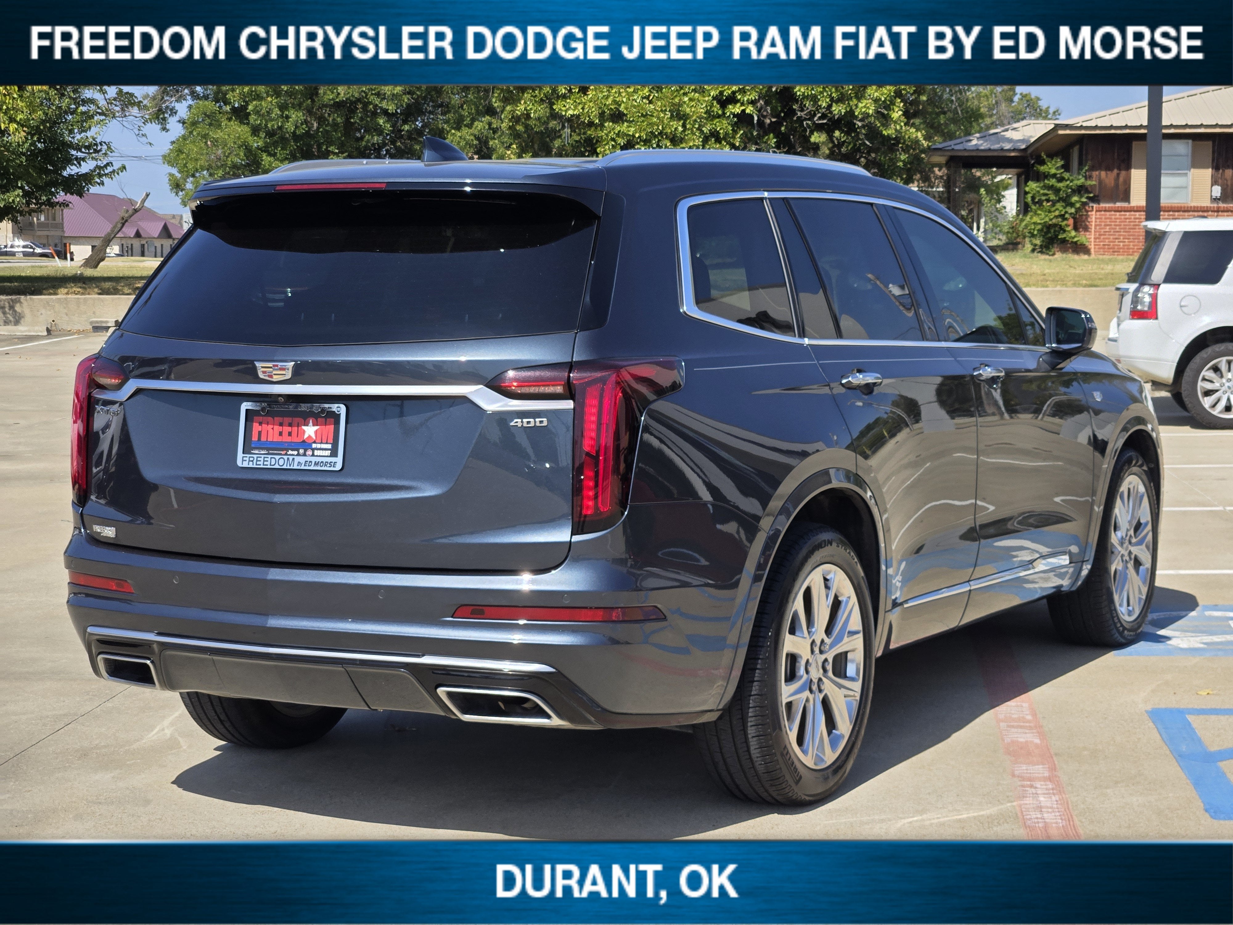 2020 Cadillac XT6 FWD Premium Luxury