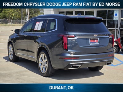 2020 Cadillac XT6 FWD Premium Luxury