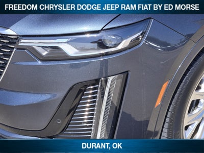 2020 Cadillac XT6 FWD Premium Luxury