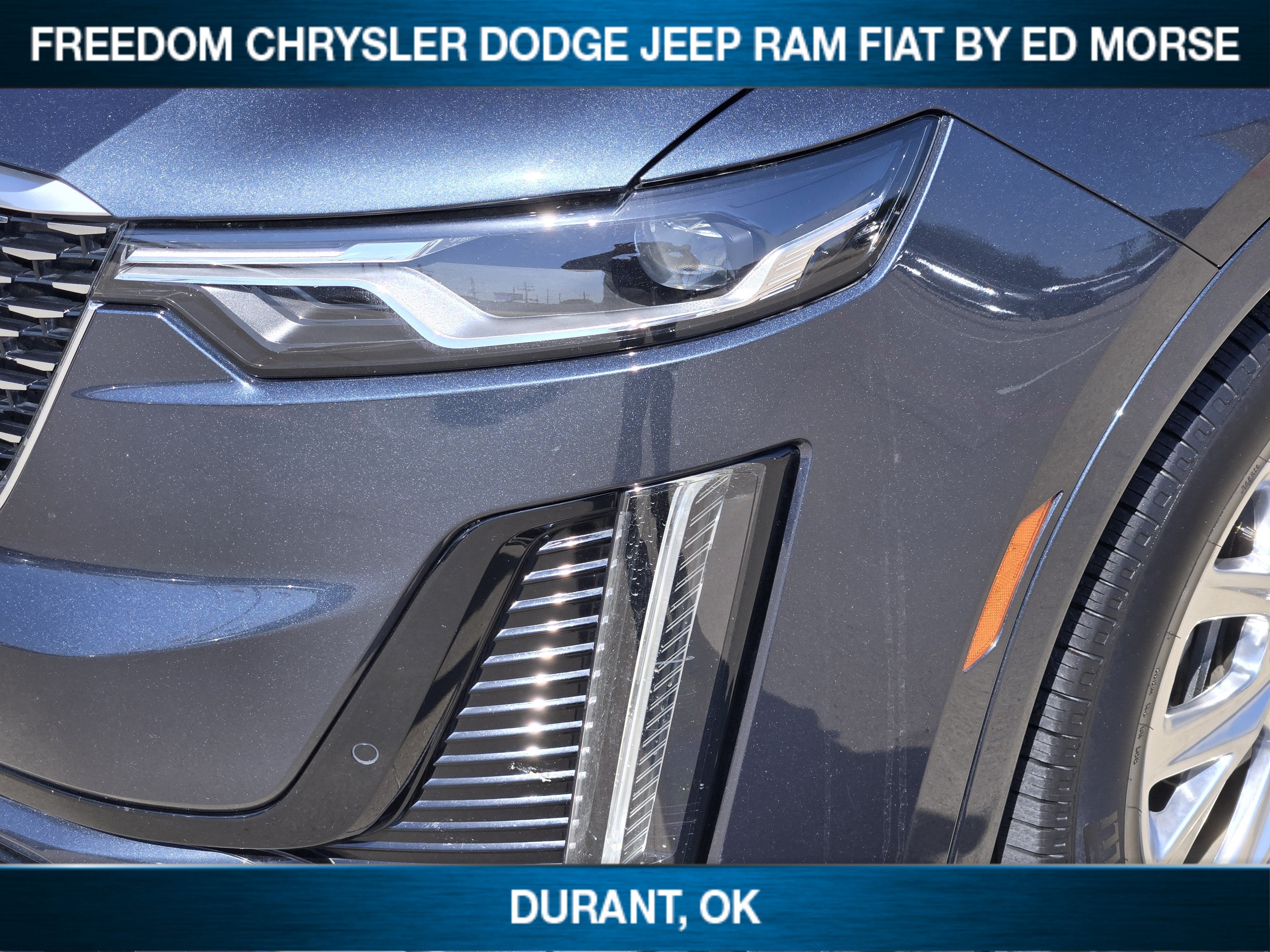 2020 Cadillac XT6 FWD Premium Luxury