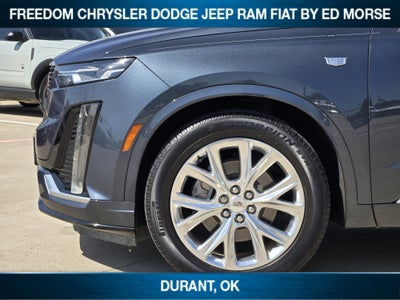 2020 Cadillac XT6 FWD Premium Luxury