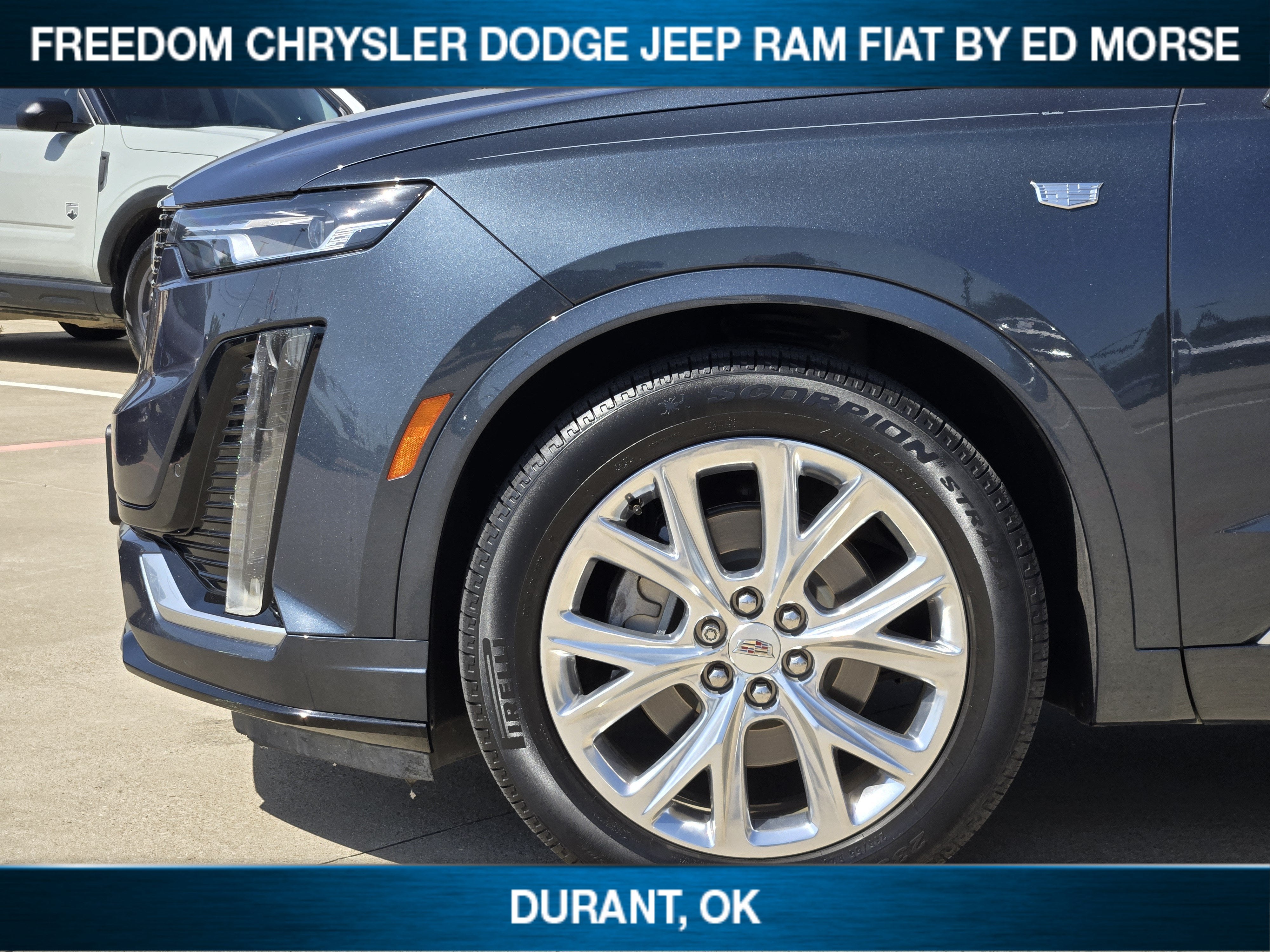 2020 Cadillac XT6 FWD Premium Luxury