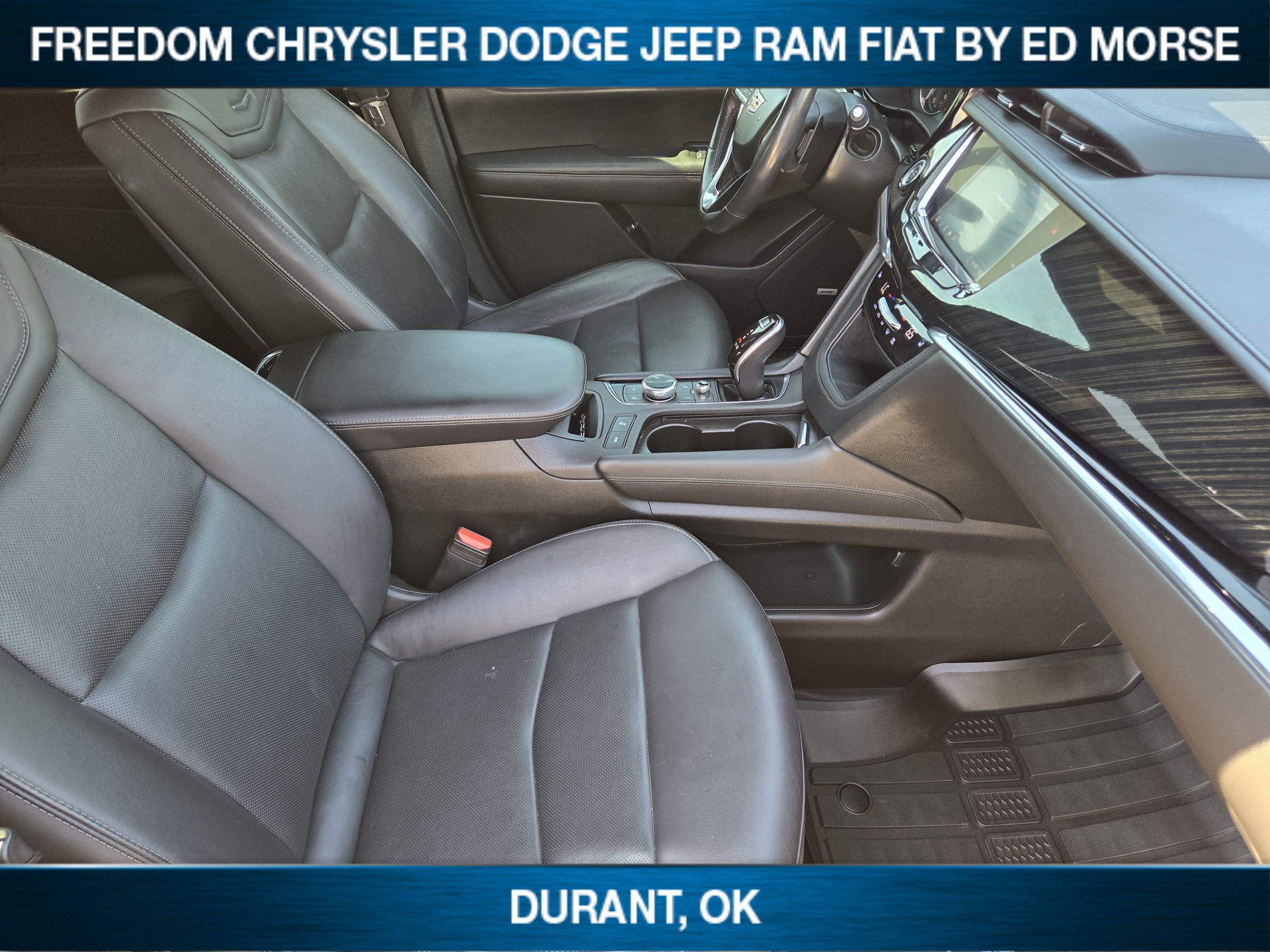 2020 Cadillac XT6 FWD Premium Luxury