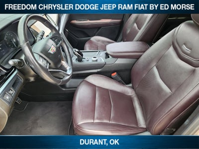 2023 Cadillac XT6 FWD Premium Luxury