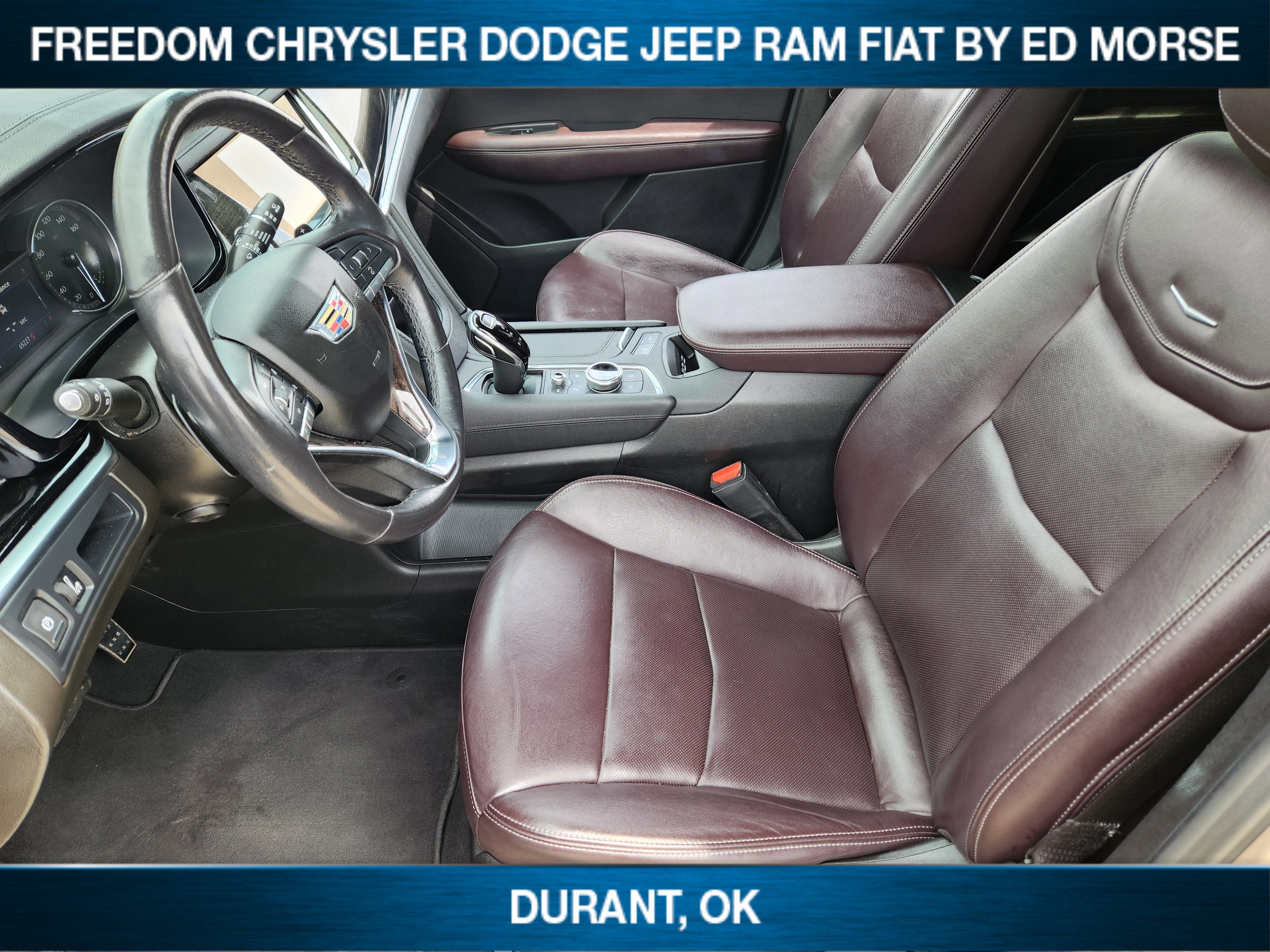 2023 Cadillac XT6 FWD Premium Luxury