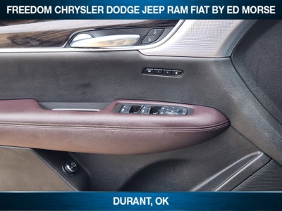 2023 Cadillac XT6 FWD Premium Luxury