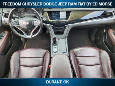 2023 Cadillac XT6 FWD Premium Luxury