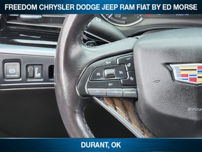 2023 Cadillac XT6 FWD Premium Luxury