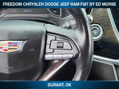 2023 Cadillac XT6 FWD Premium Luxury