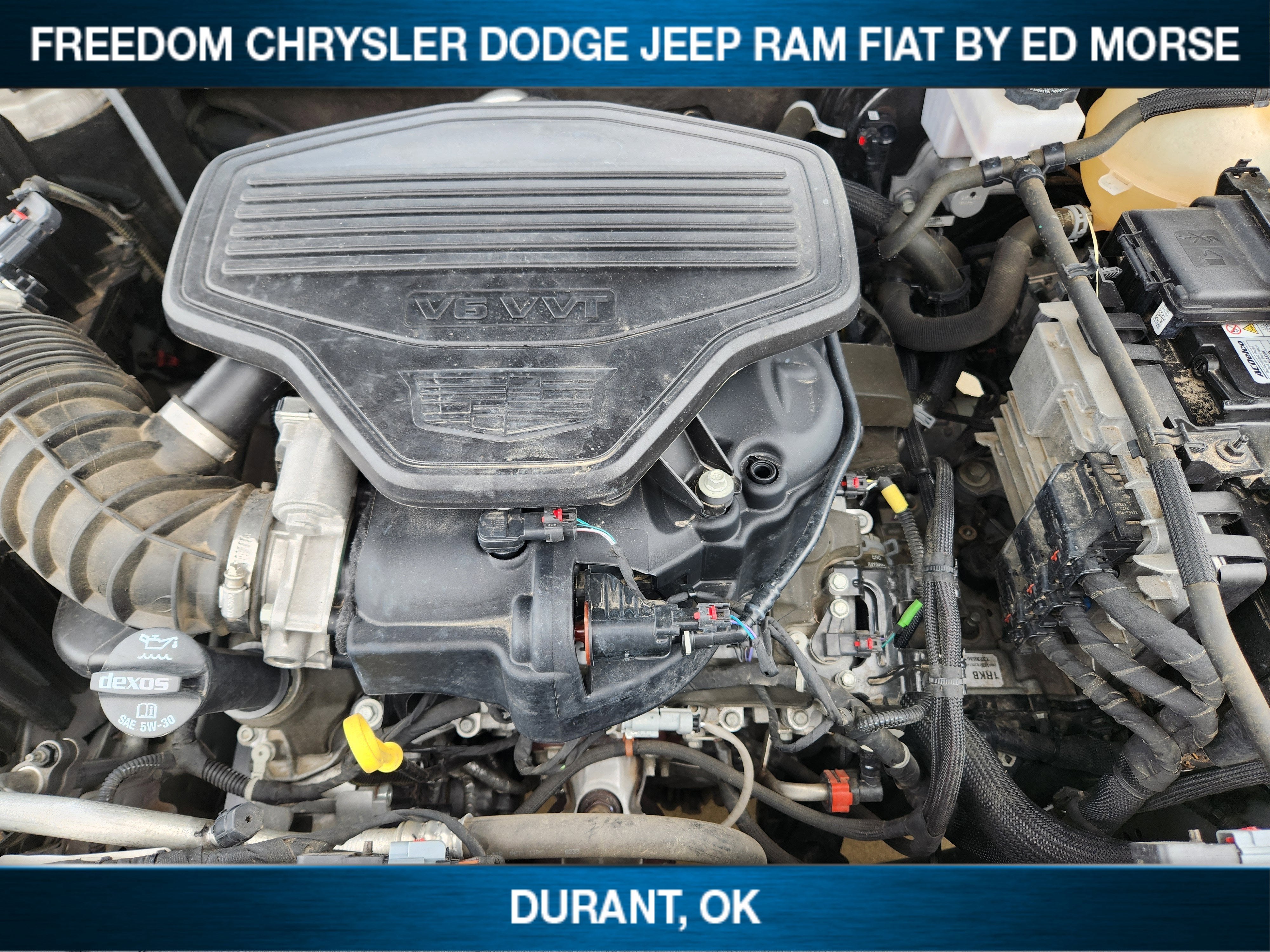 2023 Cadillac XT6 FWD Premium Luxury