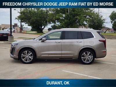 2023 Cadillac XT6 FWD Premium Luxury