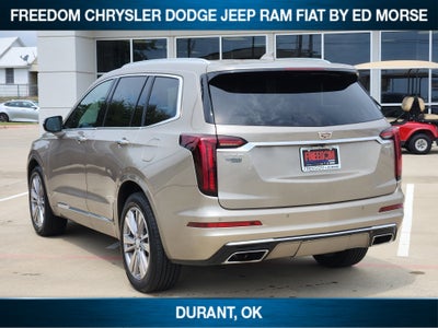 2023 Cadillac XT6 FWD Premium Luxury