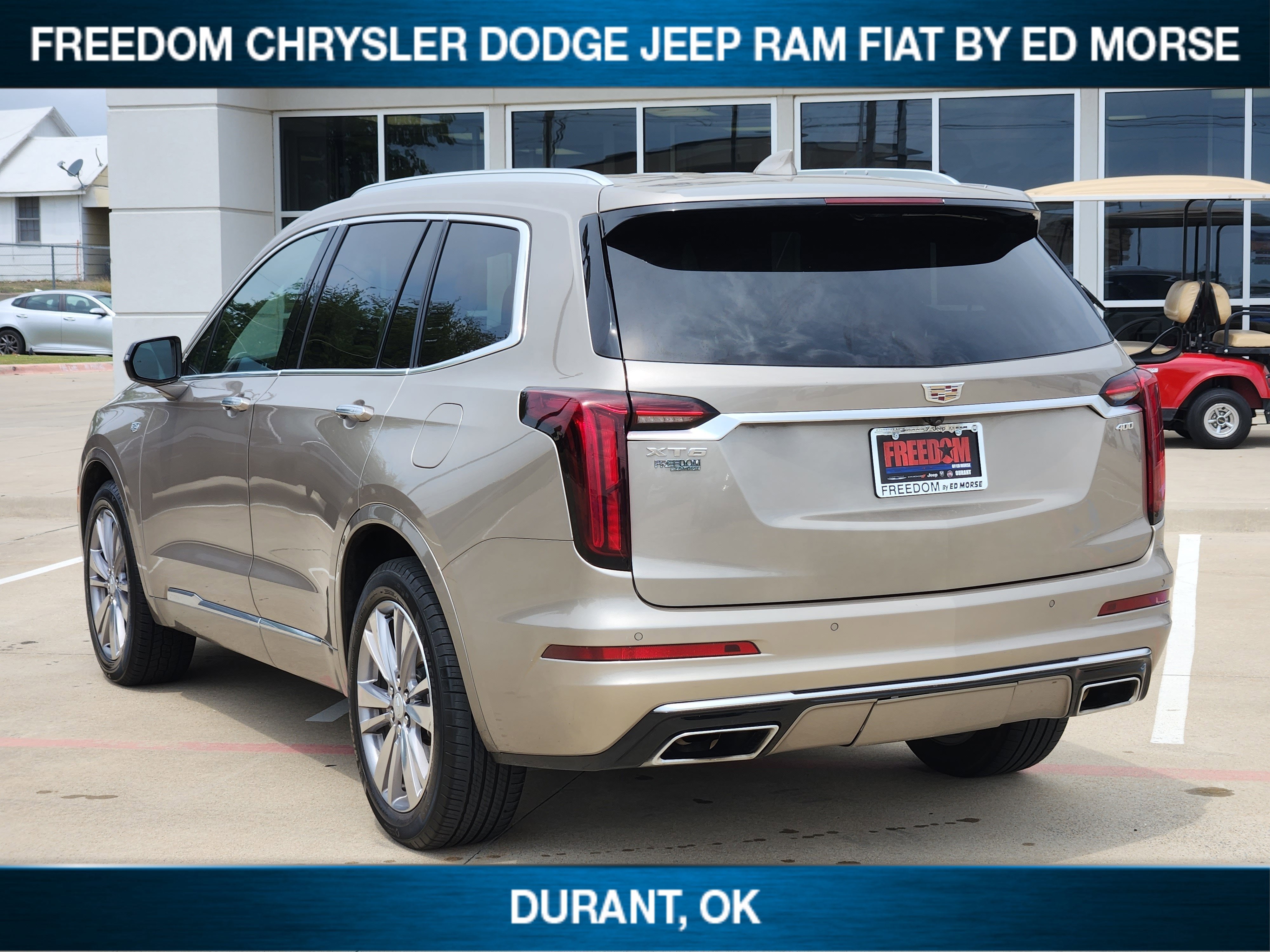 2023 Cadillac XT6 FWD Premium Luxury