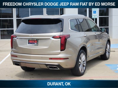 2023 Cadillac XT6 FWD Premium Luxury