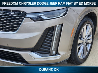 2023 Cadillac XT6 FWD Premium Luxury