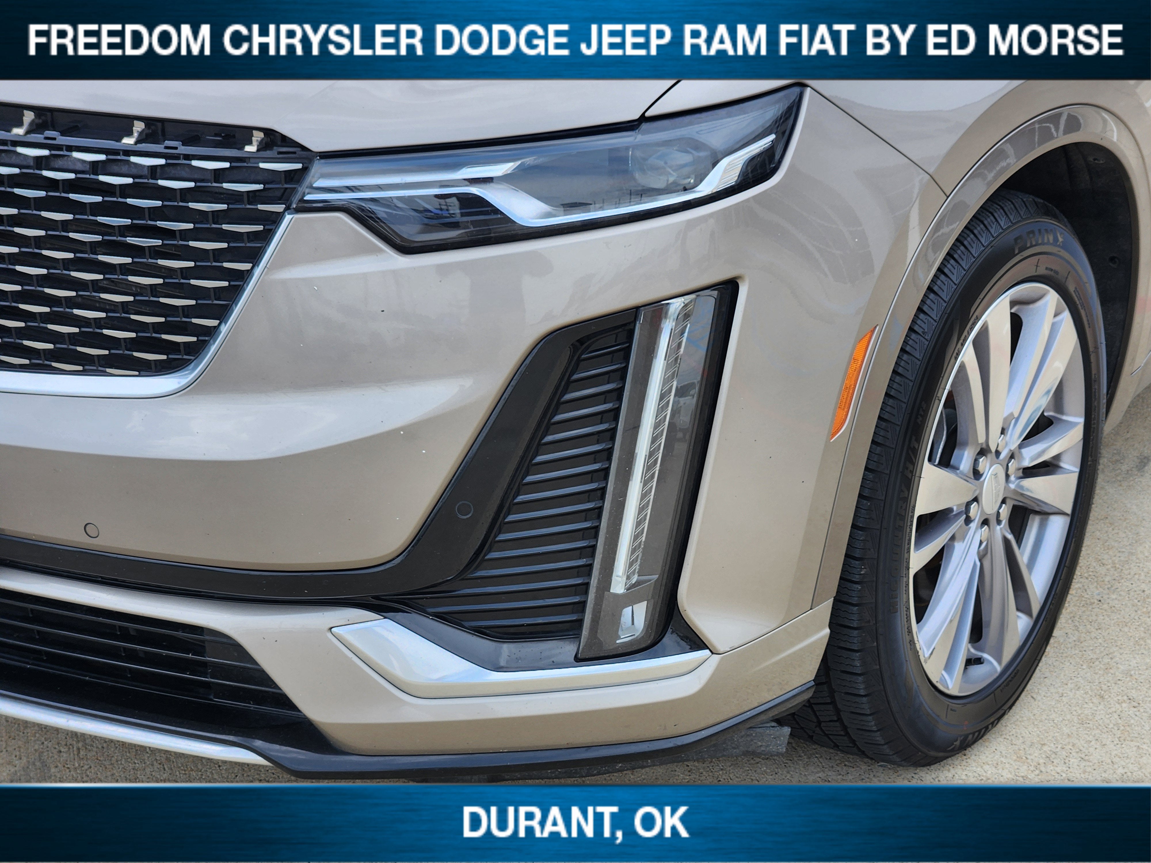 2023 Cadillac XT6 FWD Premium Luxury