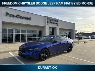 2024 Honda Accord Hybrid Sport-L