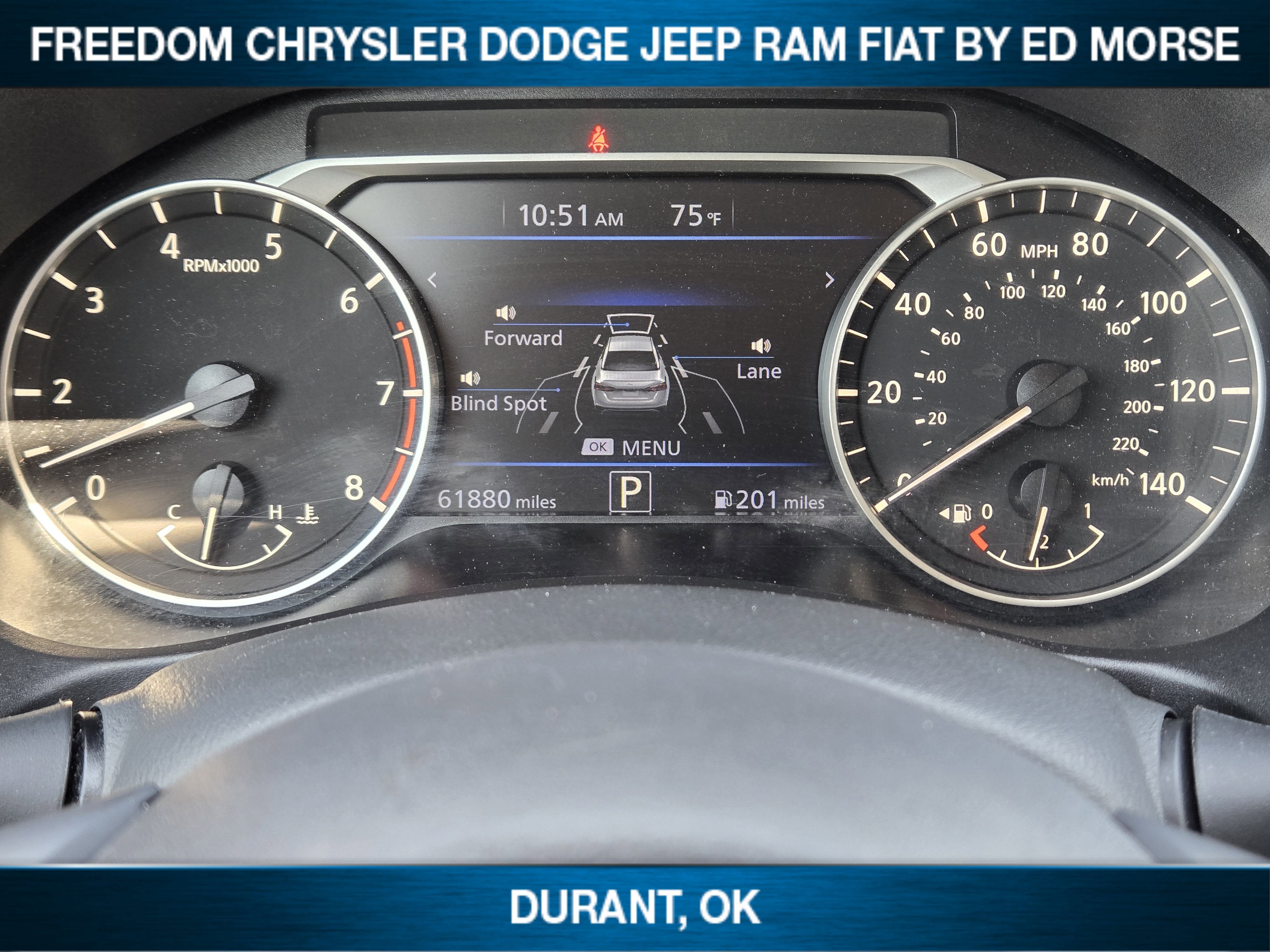 2024 Nissan Altima 2.5 SV