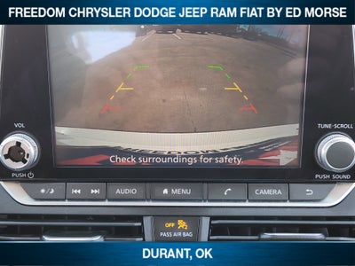 2023 Nissan Altima 2.5 SV