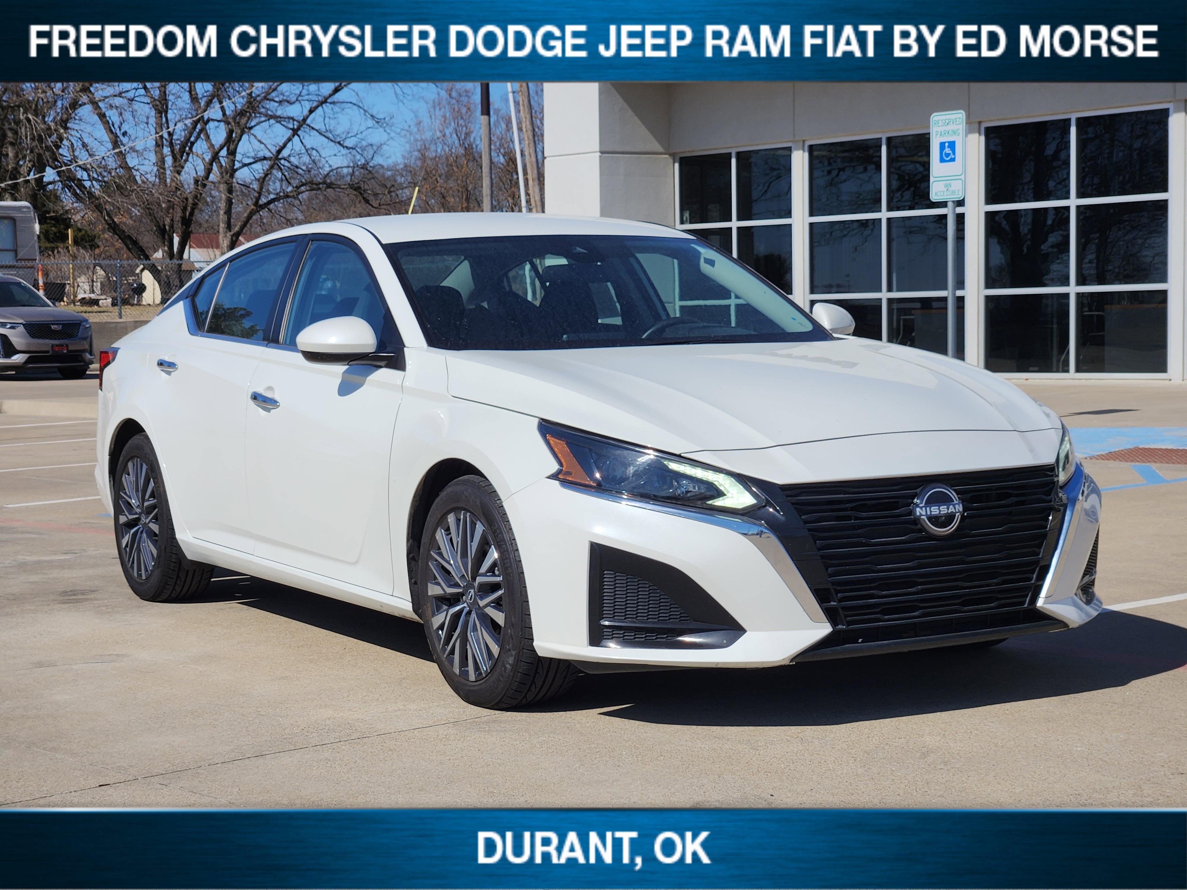 2023 Nissan Altima 2.5 SV