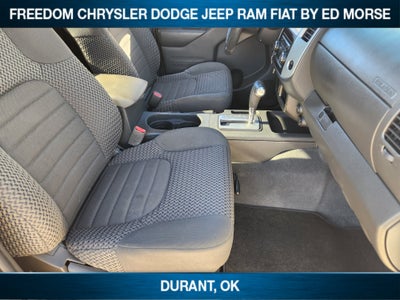 2019 Nissan Frontier SV