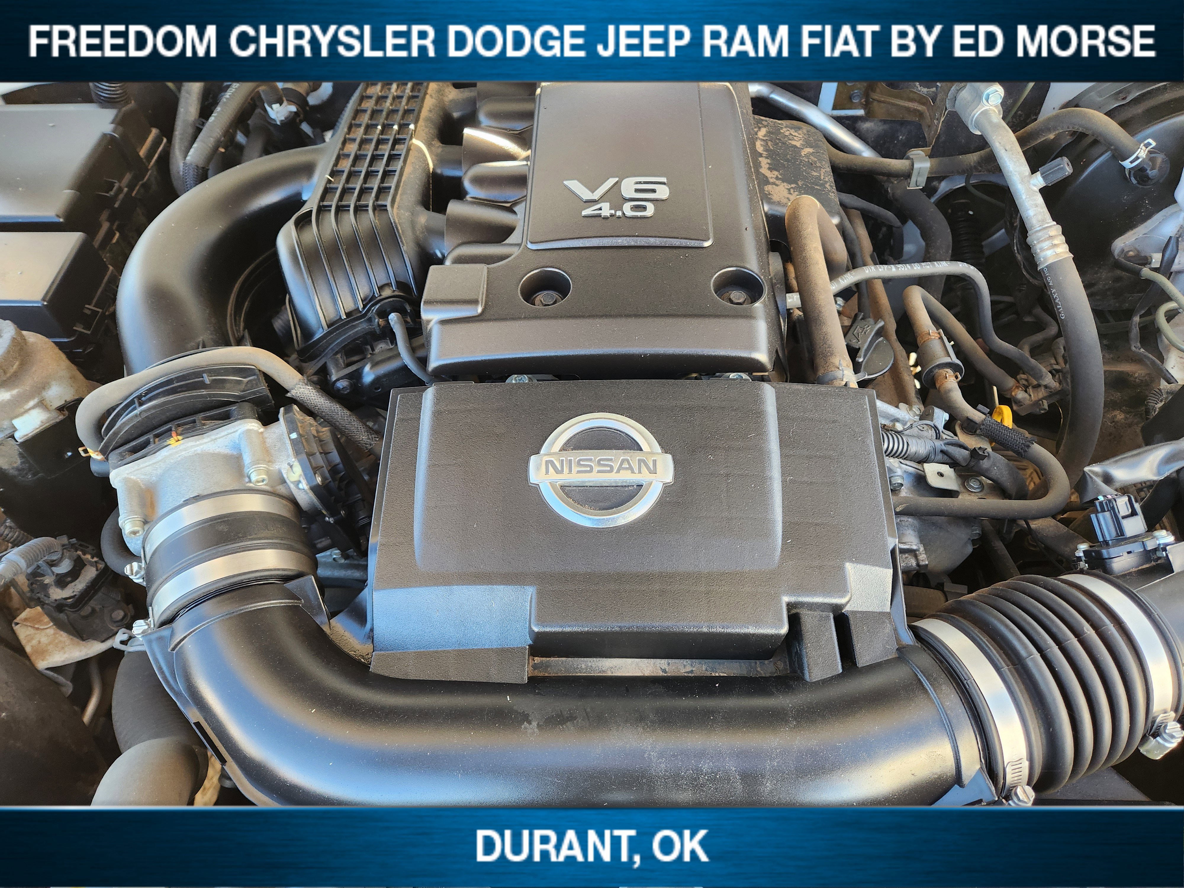 2019 Nissan Frontier SV