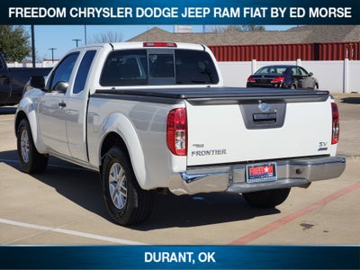 2019 Nissan Frontier SV