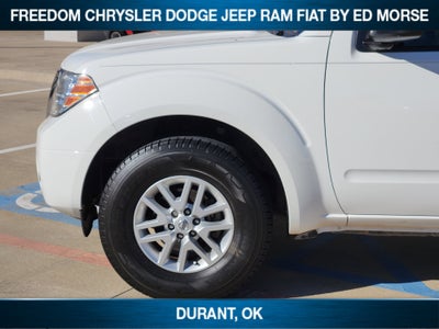 2019 Nissan Frontier SV