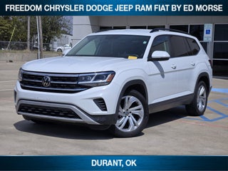 2021 Volkswagen Atlas 3.6L V6 SE w/Technology
