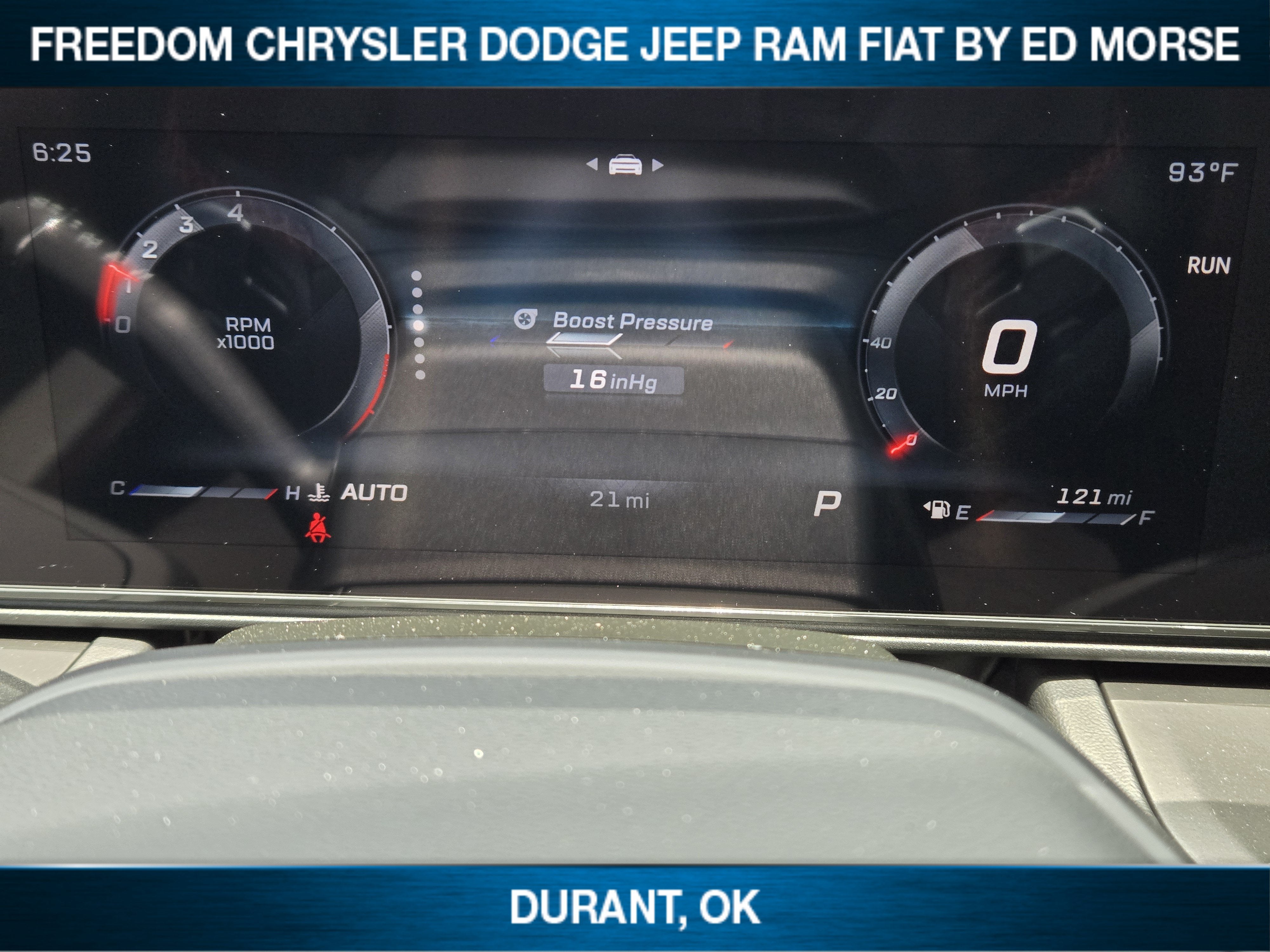 2026 Dodge Charger Scat Pack