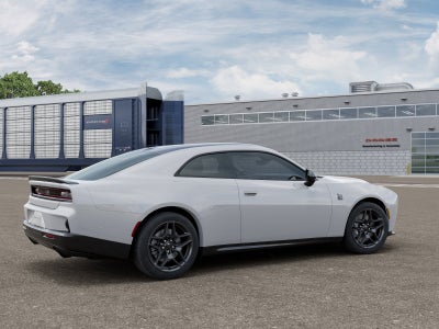 2026 Dodge Charger Scat Pack