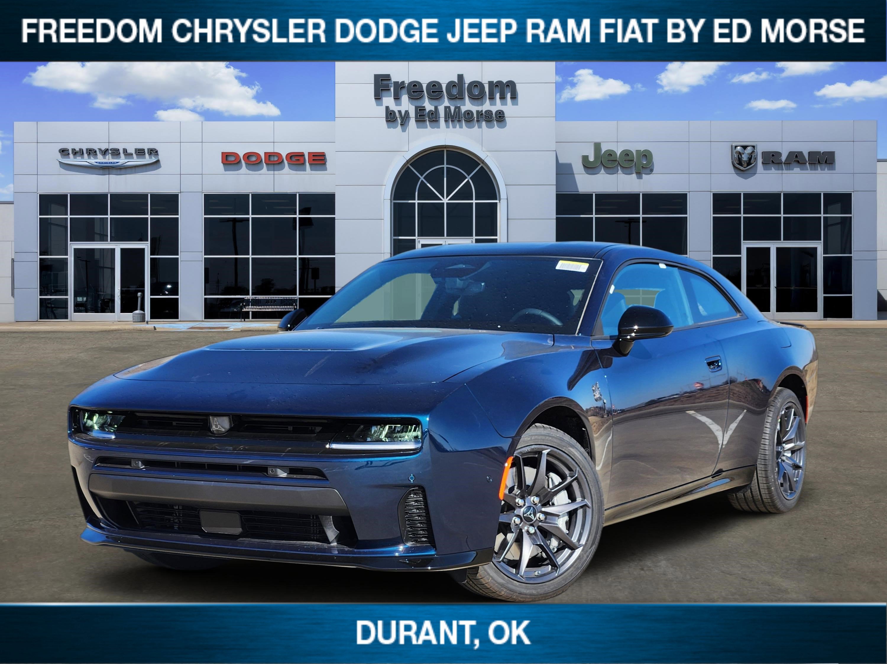 2026 Dodge Charger Scat Pack