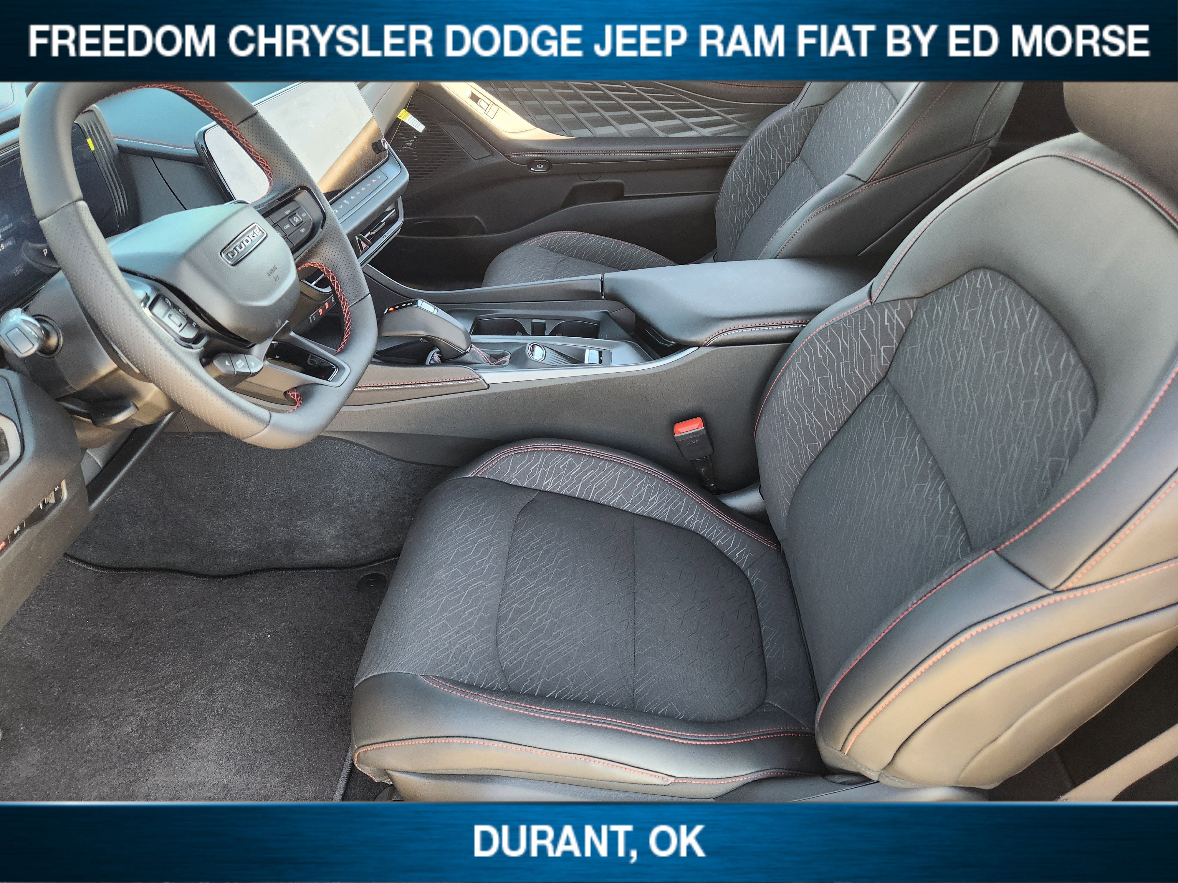 2026 Dodge Charger Scat Pack