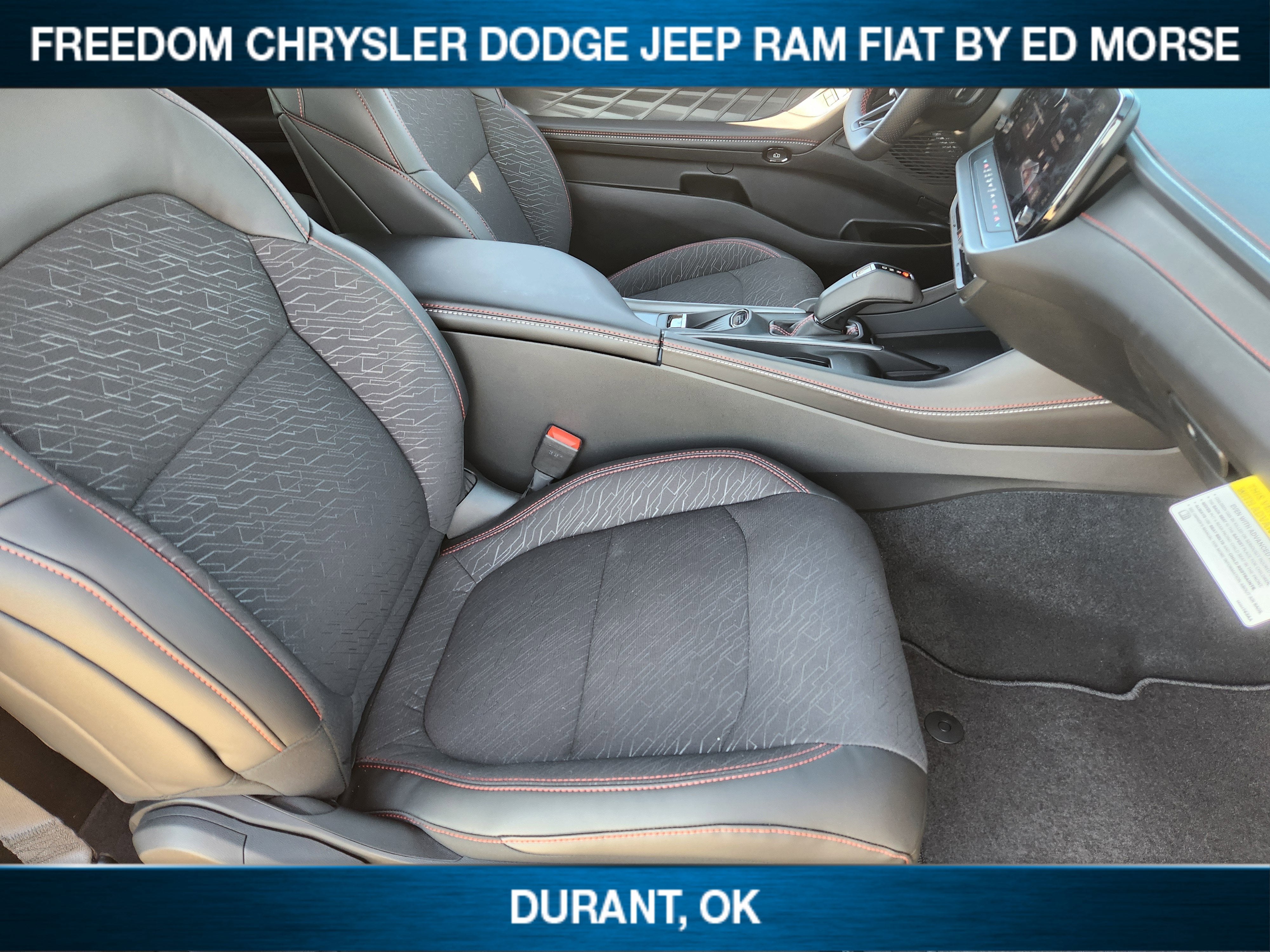 2026 Dodge Charger Scat Pack