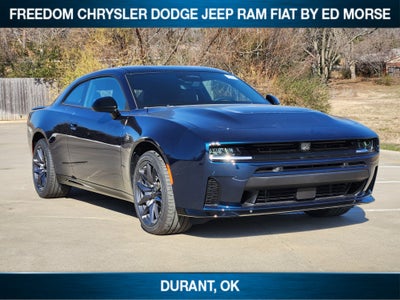 2026 Dodge Charger Scat Pack