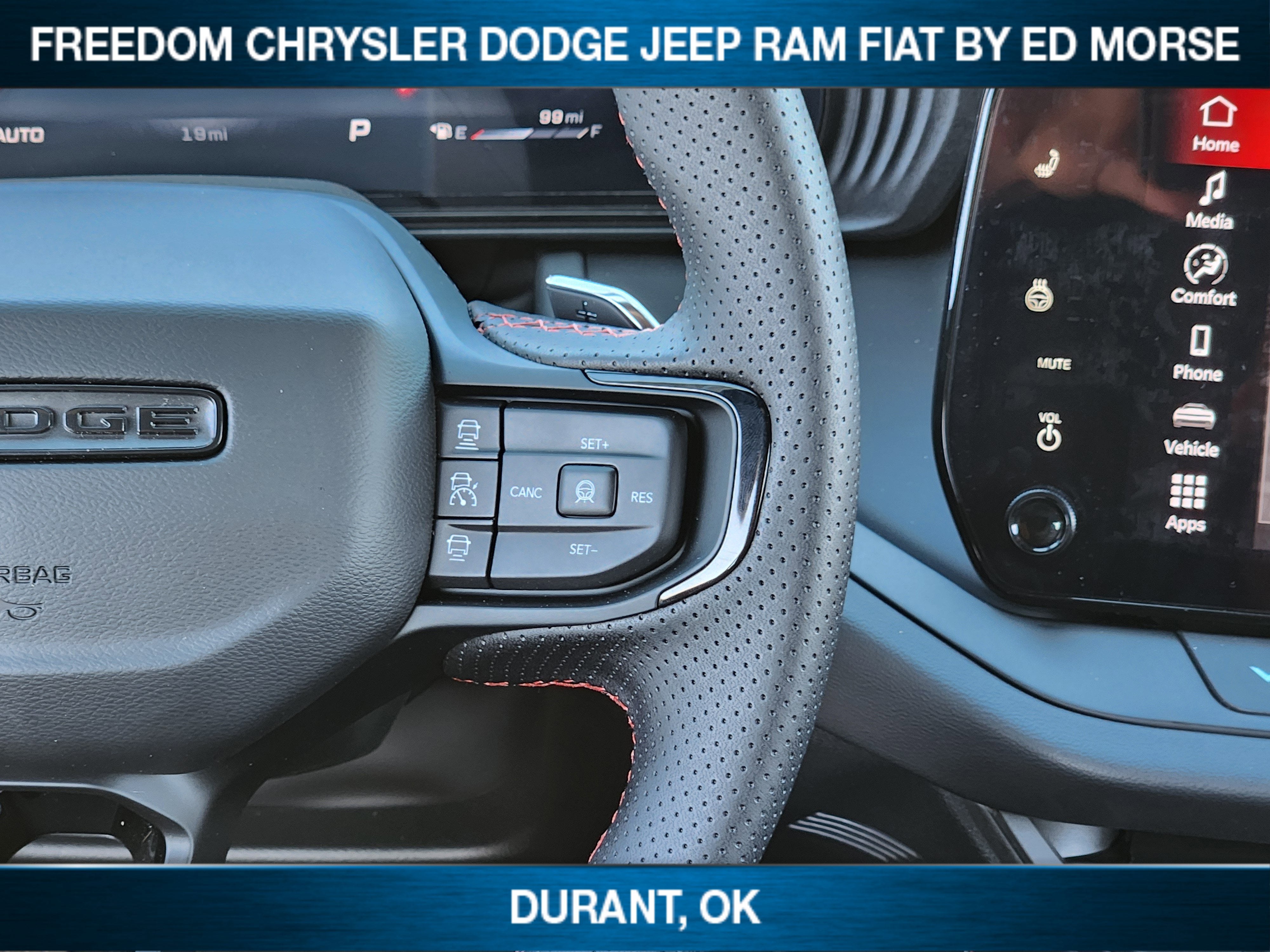 2026 Dodge Charger Scat Pack