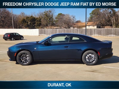 2026 Dodge Charger Scat Pack